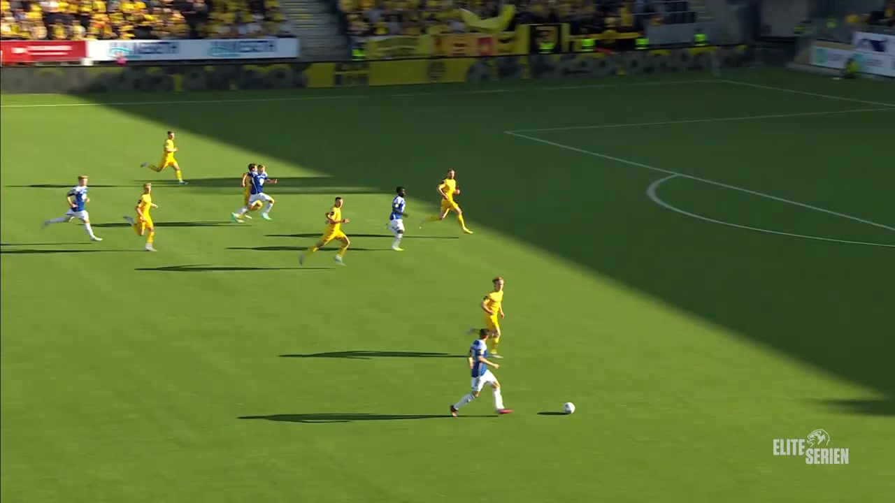 Bodø/Glimt - Molde 2-2